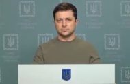 Ukraine successfully repulses enemy attacks. Kyiv and key cities around the capital are controlled - Zelensky