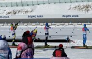 2022 Olympics: Ukraine's biathlon team enters the top 10 in the relay