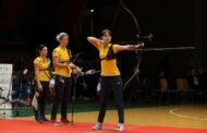 Ukrainian archers won six European Championship awards