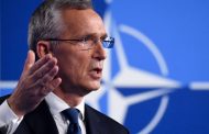 Stoltenberg calls on Russia to immediately cease hostilities in Ukraine