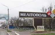 In Melitopol, the occupiers began a 