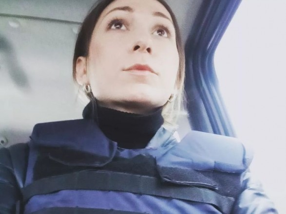 Ukrainian journalist Victoria Roshchina probably captured by Russian occupiers - media