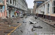 About a third of the population, the mayor, left Kharkiv