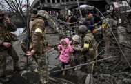 136 children have been killed since the start of the Russian invasion
