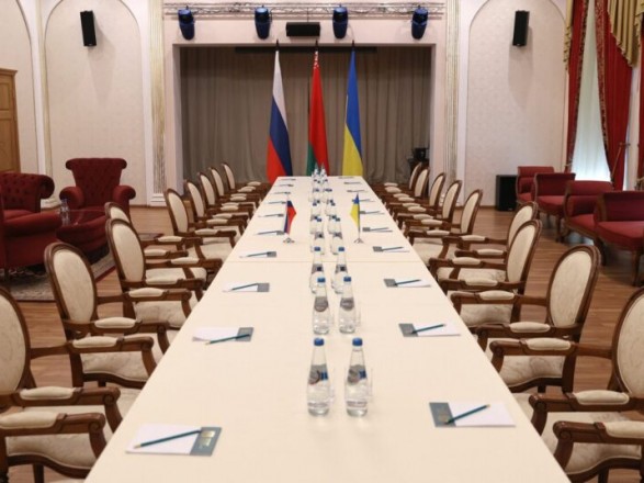 The meeting between Russia and Ukraine is to take place on March 2 - Russian media
