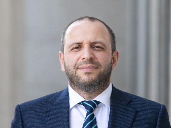A participant in the talks between Ukraine and Russia Umerov denied reports of his alleged poisoning