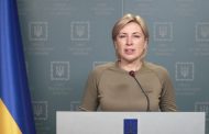 Deputy PM Vereshchuk talks about agreed humanitarian corridors for today, March 18