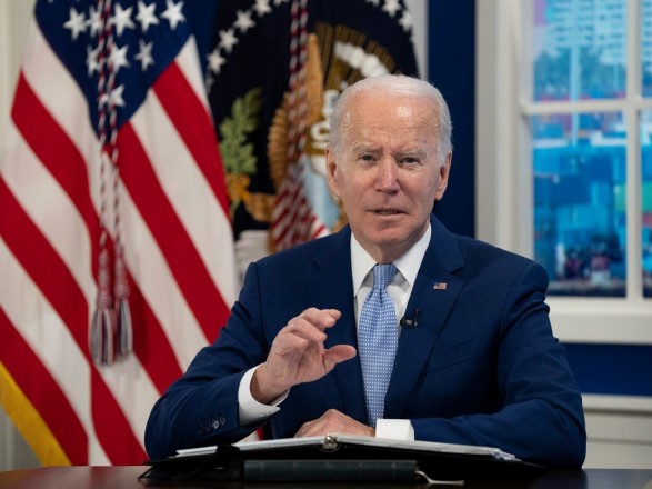 The White House has named the conditions under which Biden can meet with Putin