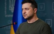 Zelensky: We have already reached a strategic turning point in the war with Russia