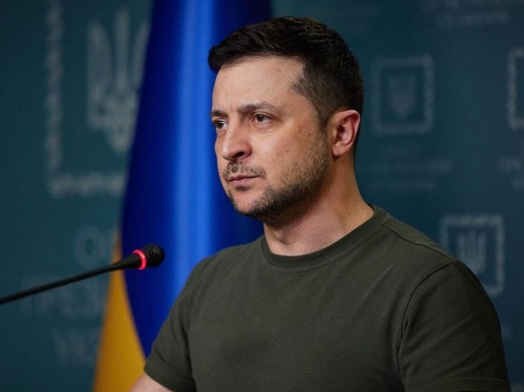 Zelensky: We have already reached a strategic turning point in the war with Russia
