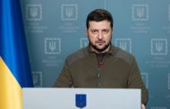 Zelensky warns of possible famine due to disruption of grain exports