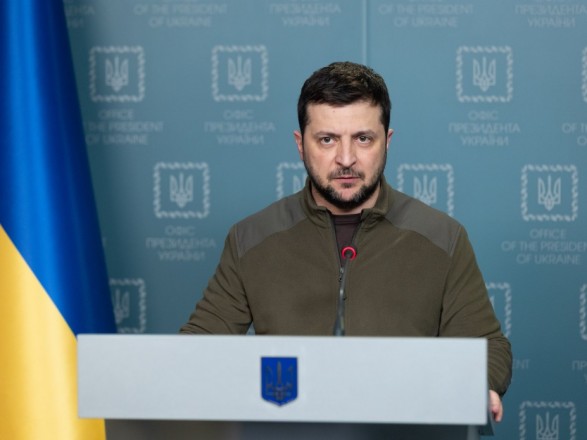 Zelensky warns of possible famine due to disruption of grain exports