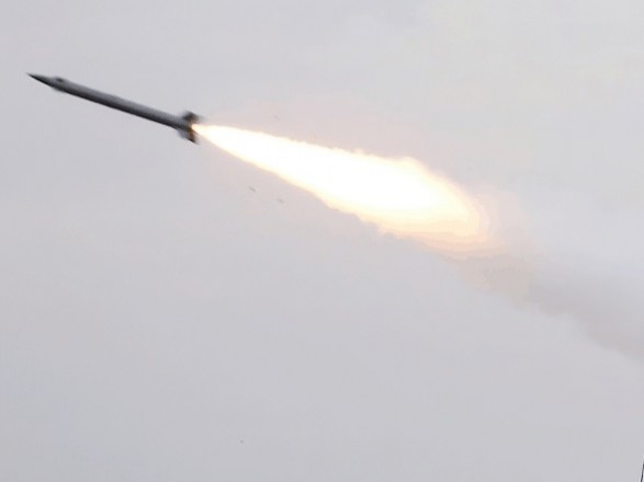 A Russian naval-based cruise missile was shot down in the Odesa region