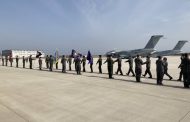 The Ministry of Defense of Japan sent a second plane to Ukraine