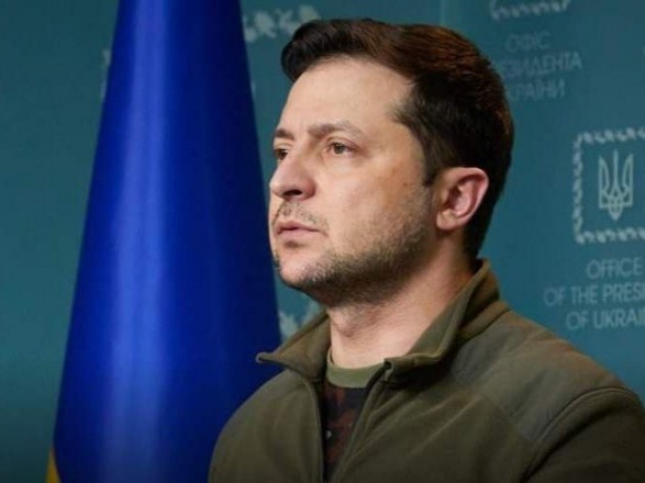 Zelensky: The first of sixteen thousand foreign volunteers are going to Ukraine
