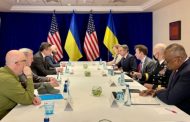 Kuleba and Reznikov meet with US Secretary of State and Pentagon chief in Warsaw