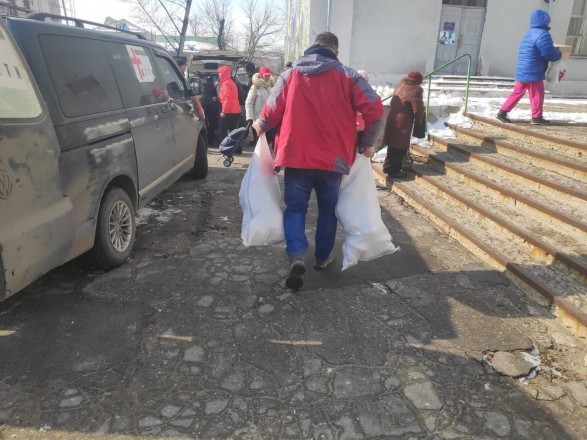 Fighting for Rubizhne continues, more than 50 people were evacuated from the city - the head of the regional state administration