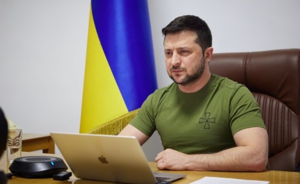 You can do more: Zelensky called on Belgium to insist in the EU on military aid to Ukraine