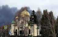 The Russian Defense Ministry has acknowledged its air strikes in Lutsk and Ivano-Frankivsk