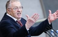 Russia cannot decide whether Zhirinovsky died or not
