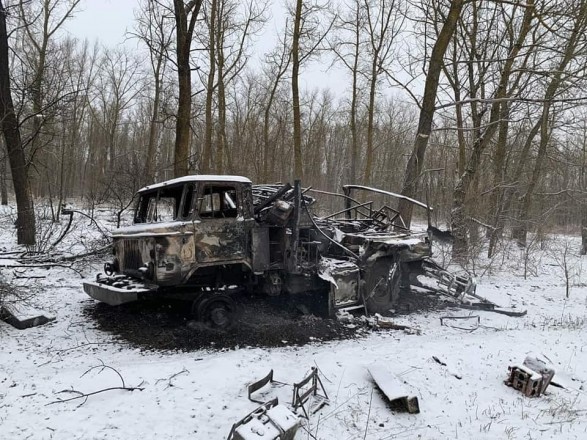 The enemy almost lost the opportunity to attack on any territory of Ukraine - Arestovych