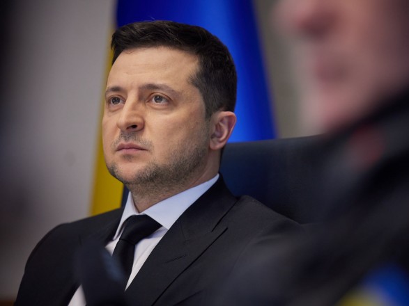 Zelensky held talks with Israeli prime minister and asked to help release Melitopol mayor from captivity