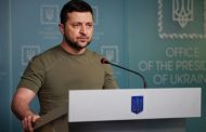 Zelensky in the Swedish Parliament: the war in Ukraine is a challenge for the European security system