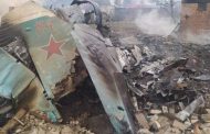 An enemy Su-34 plane was shot down by a Stinger near Kyiv