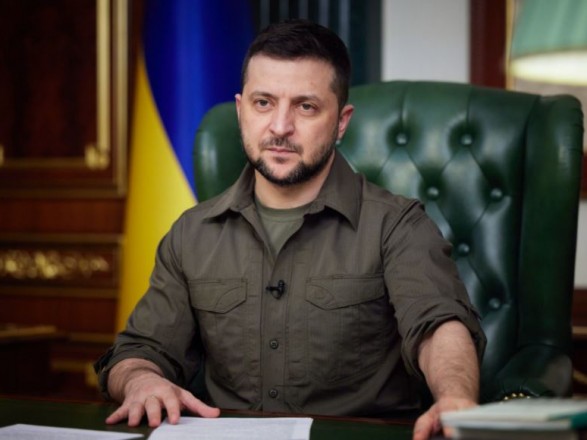 Zelensky discusses with Duda military assistance to Ukraine￼