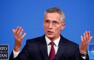 Ukraine's membership in NATO was not relevant in the near future - Stoltenberg