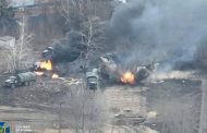 Thanks to the chatbot: the Ukrainian military destroyed enemy equipment near Kyiv