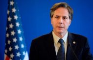 Blinken condemned Russia's attack on the Yavoriv test site