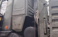 In the Chernihiv region, the Armed Forces broke up the occupiers' logistics unit