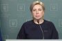 The Chancellor of Germany spoke out against the no-fly zone over Ukraine