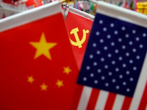China says it does not want to be affected by sanctions against Russia