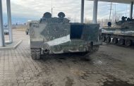 In the Nikolaev area detained 28 Russian occupiers