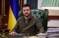 Russia's blockade of Ukrainian waters: Zelensky said that the Black and Azov Seas are now 