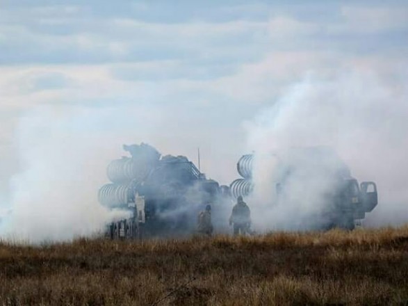 The Ukrainian Armed Forces shot down a cruise missile over the Dnieper, there are no casualties or destruction in the city