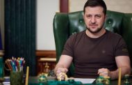 Zelensky visited the defenders of Kyiv at checkpoints