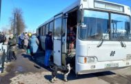 Almost 12.5 thousand people were evacuated in Luhansk region