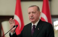 Erdogan asks Russia and Ukraine to end this tragedy
