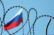 List of sanctions imposed on Russia for today
