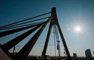 Northern and Darnytskyi bridges were opened to traffic in Kyiv