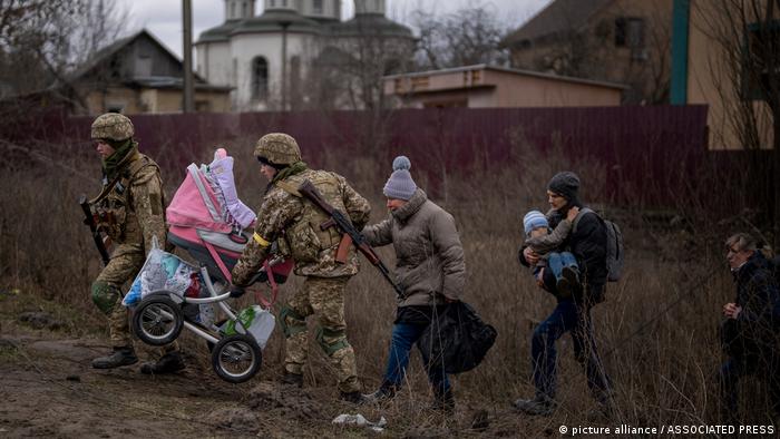 Russian aggression against Ukraine
