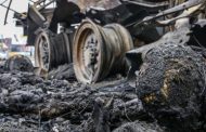 Russian forces lost about 16,400 personnel, 575 tanks