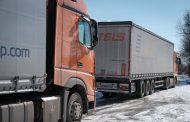 Russian trucks confiscated in Bukovina