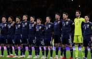 The Scottish and Polish teams will hold a charity match in support of Ukraine