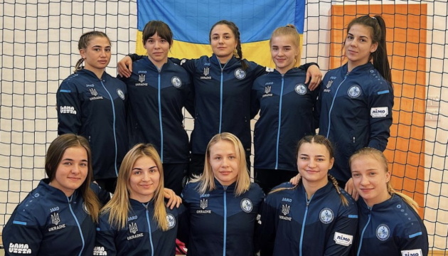 The women's national team will represent Ukraine at the European Wrestling Championships in Hungary
