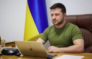 Zelensky to the US Congress: Ukraine defends the values ​​of Europe and the world
