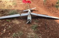 Ukrainian air defenses managed to neutralize the enemy's drone